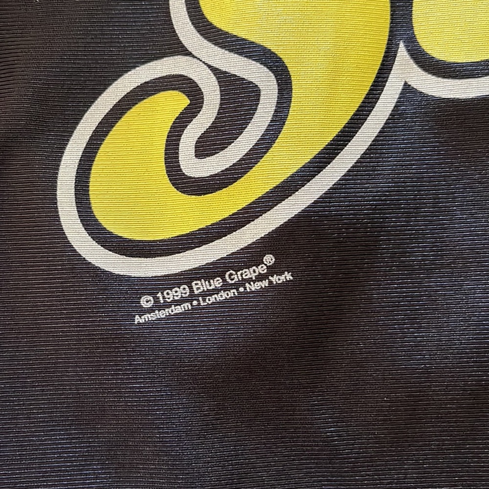 SOULFLY Basketball Jersey 1999 - Picture 4 of 6